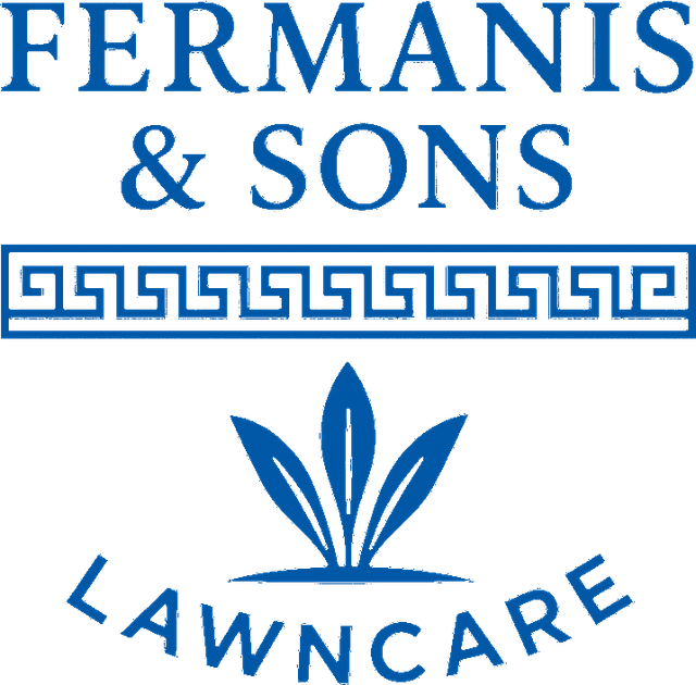 Fermanis & Sons Lawncare Logo